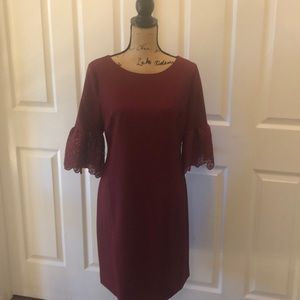 EUC! Karl Lagerfeld Sheath Dress